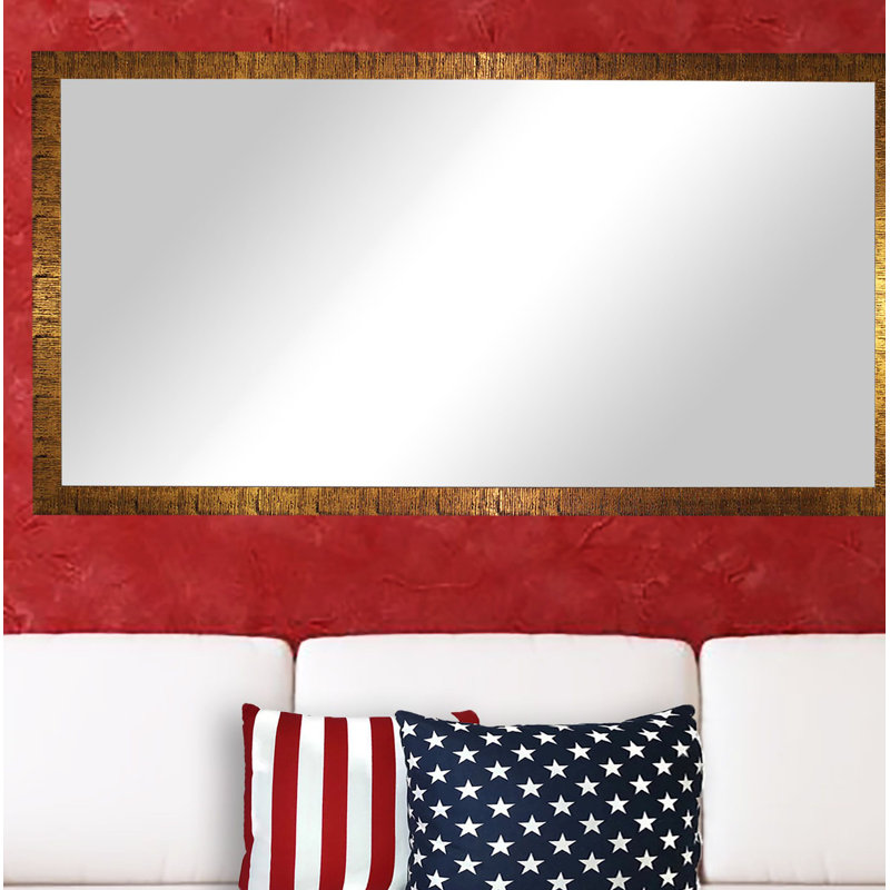 Miroir de salle de bain Guildford, H 30 po x l 75,5 po