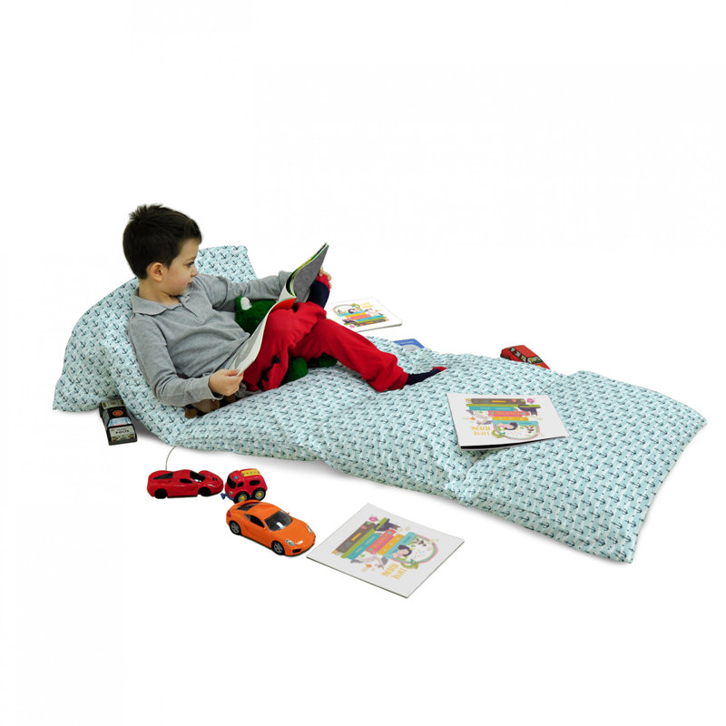 Housse de coussin d'extérieur Anchors, H 2 po x l 27 po x P 88 po