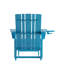 Chaise Adirondack en plastique-88681411