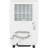 JHS 25.49 Pints Console Dehumidifier for Rooms up to 1500 Cubic Feet