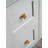 1.3" Diameter Mushroom Knob With Backplate(G023)-119262489
