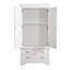 Armoire Louis Phillipe G3190-A, blanc-1605556431