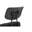 Philippa Backed Adjustable Height Ergonomic Kneeling Chair Wheels-552784990-552784989