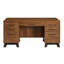 Bureau double caisson en bois Annalaya