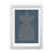 White Frame
