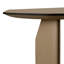 Side Table Maurizio Faux Leather-278167296