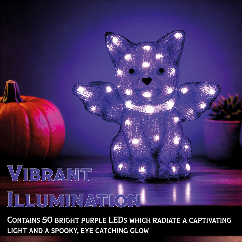 Freestanding Outdoor Decoration