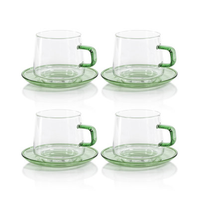Glass Mug
