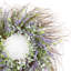 Couronne florale EVA 30,5 po