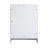 24" Freestanding Bathroom Storage Cabinet