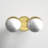 Toffee 2 - Light Dimmable Vanity Light-559835584