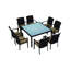 Urbana Outdoor 9 - Piece Dining Set-1370953274