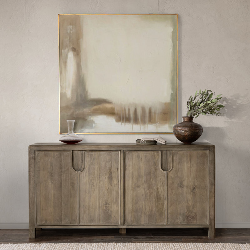 Sedia Mango Wood Sideboard Buffet