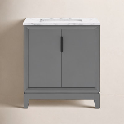 Belmar 30'' Single Bathroom Vanity