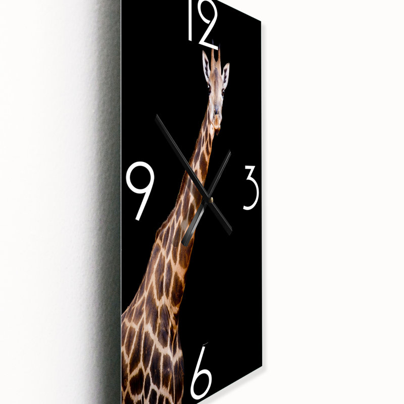Horloge murale, Petit