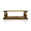 Bellamy Solid Wood Coffee Table