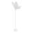 Butterfly Floor Lamp, LED Ambient Light, Wedding Decoration Light