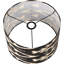 Cotton Drum Lamp Shade ( Uno )-106220801-106220804