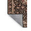 Tapis brun lavable à la machine-218241503