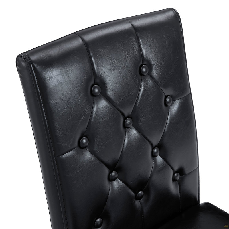 Table And Chair Set, Black