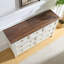 Commode de rangement avec 7 tiroirs