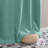 Grommet Room Darkening Linen Textured Curtain-607110988-607110984