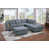 Tissu gris est en rupture de stock