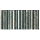 Rubik 5.88" x 11.75" Ceramic Patterned Tile