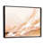 Black Floater Framed selected