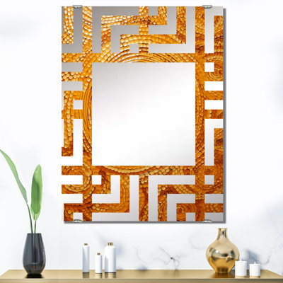 Grand miroir mural Honorio - MIR131728
