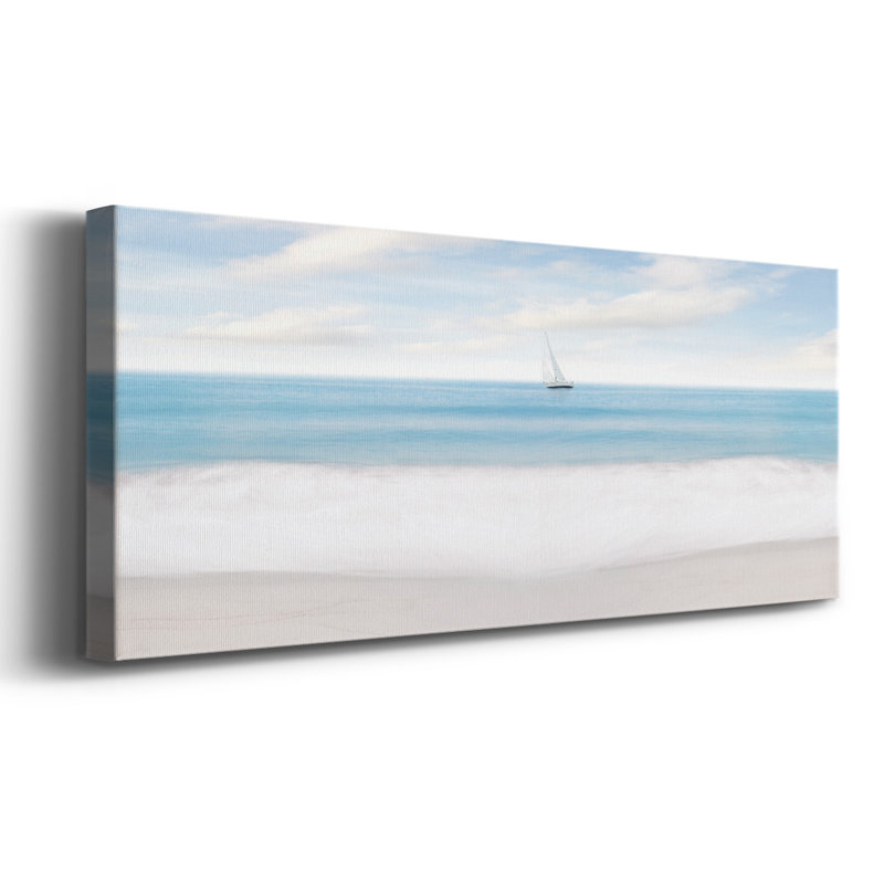 Plage, H 24 po x l 60 po x P 1,5 po