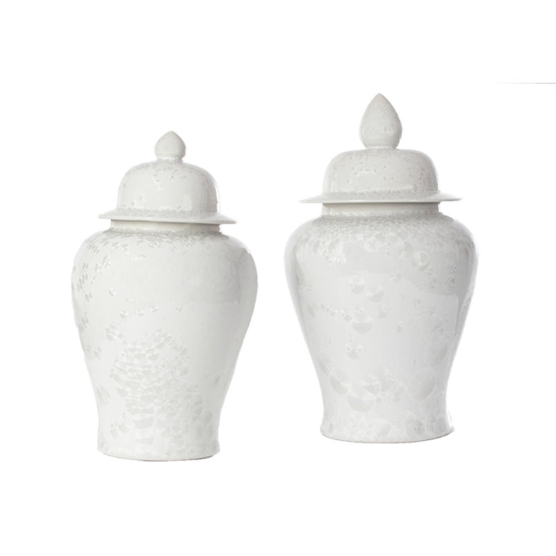 Handmade Ceramic / Porcelain Jar