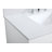Moore 36'' Single Bathroom Vanity with Engineered Marble Top-465482811