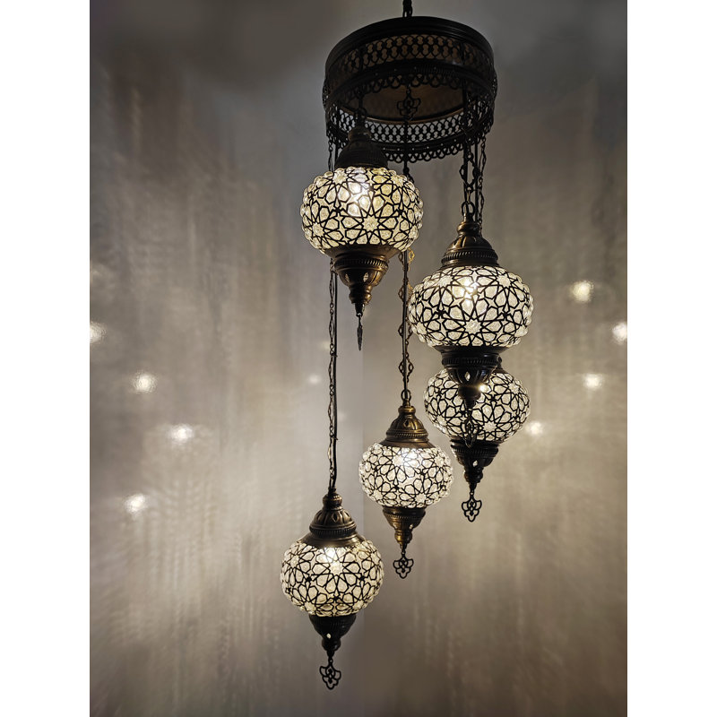 Roozbeh Novelty Chandelier