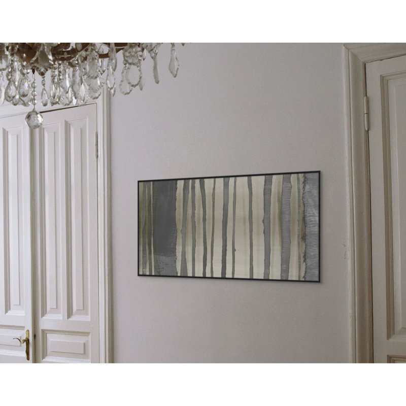 Abstract Print by Studio L57 Affinity, 16.25" H x 31.25" W