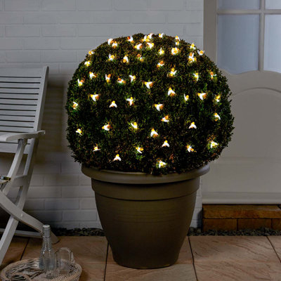 Tackett LED Solar Powered Fairy String Light