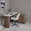 Modular L-Shaped Executive Desk-1553697796