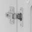 Armoire murale avec porte en verre vidaXL Chêne Lucca Sonoma-1643184341-1643184328