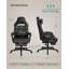 Metro Lane Adjustable Height Game Chair