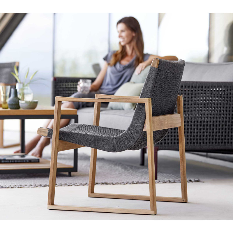 Endless Patio Chair