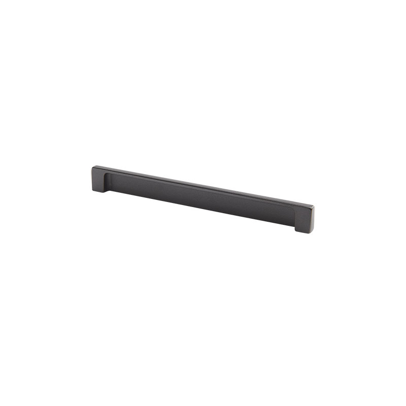 Visturo Novelty Pull, Matte Black