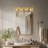 Sanfiel 3 - Light LED Vanity Light-109707018-109707022