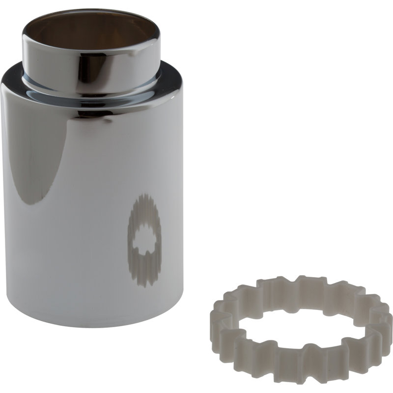 Replacement Trim Sleeve for 1300/1400 series, Chrome