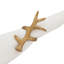Rond de serviette Antler-189249865