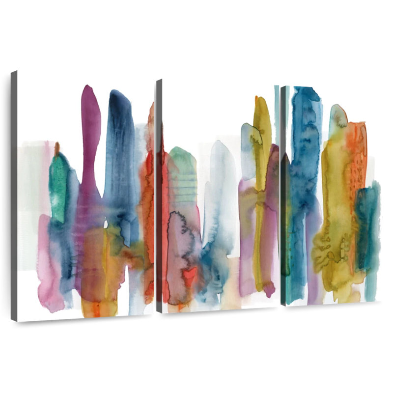 Avery Spectrum Skyline, 42" H x 65" W