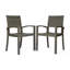 Patio Armchair(Set of 2)-1996604638