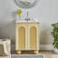 Meuble-lavabo 24 po en chêne naturel-342767414