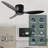52" Flush Mount Ceiling Fan Without Light-264175967