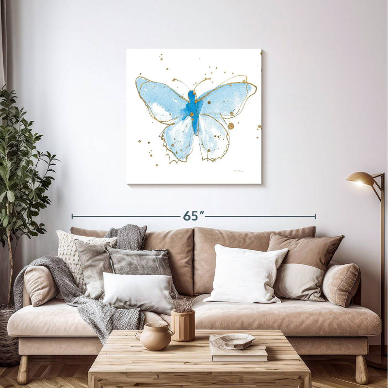 Papillons dorés Brampt IV