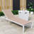 Outdoor Rust-Resistant Metal Chaise Lounge Set with Table-88208028-91358759